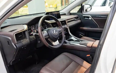 Lexus RX IV рестайлинг, 2022 год, 4 050 999 рублей, 18 фотография