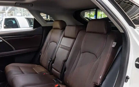 Lexus RX IV рестайлинг, 2022 год, 4 050 999 рублей, 20 фотография