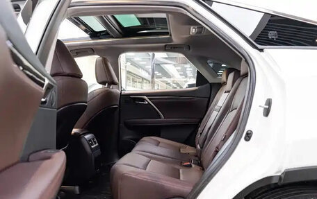 Lexus RX IV рестайлинг, 2022 год, 4 050 999 рублей, 21 фотография