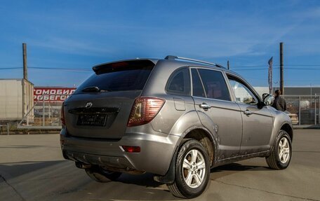 Lifan X60 I рестайлинг, 2013 год, 330 000 рублей, 3 фотография