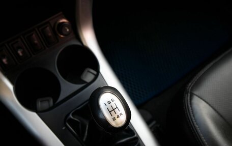 Lifan X60 I рестайлинг, 2013 год, 330 000 рублей, 11 фотография