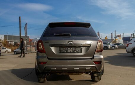 Lifan X60 I рестайлинг, 2013 год, 330 000 рублей, 4 фотография