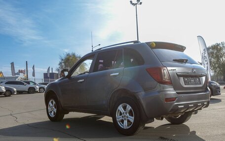 Lifan X60 I рестайлинг, 2013 год, 330 000 рублей, 5 фотография