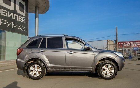 Lifan X60 I рестайлинг, 2013 год, 330 000 рублей, 2 фотография