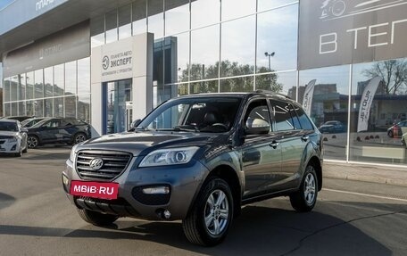 Lifan X60 I рестайлинг, 2013 год, 330 000 рублей, 13 фотография