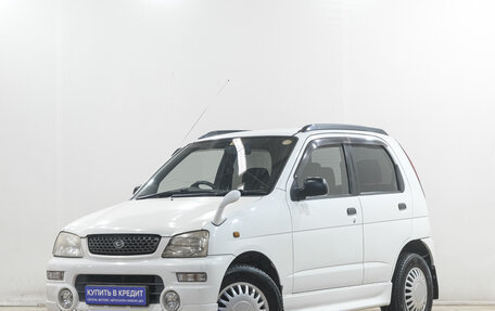 Daihatsu Terios II, 2000 год, 399 000 рублей, 4 фотография