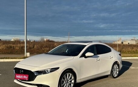 Mazda 3, 2021 год, 2 340 000 рублей, 1 фотография