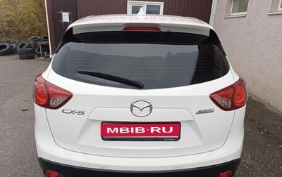 Mazda CX-5 II, 2012 год, 1 300 000 рублей, 1 фотография