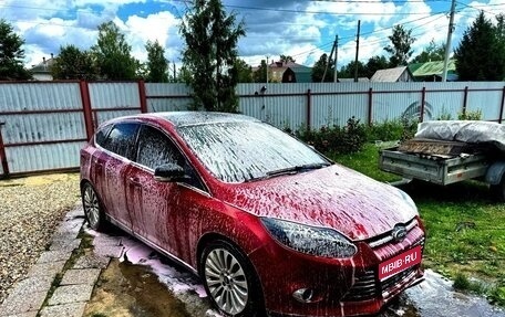 Ford Focus III, 2012 год, 950 000 рублей, 1 фотография