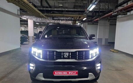 KIA Mohave I, 2020 год, 4 600 000 рублей, 1 фотография