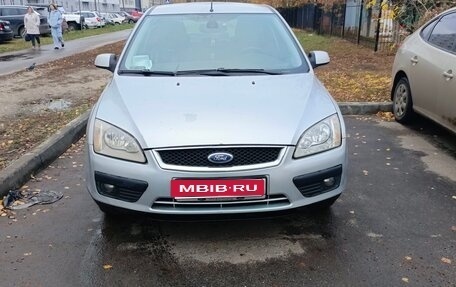 Ford Focus II рестайлинг, 2007 год, 560 000 рублей, 1 фотография