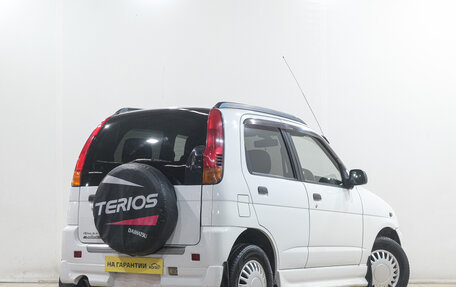 Daihatsu Terios II, 2000 год, 399 000 рублей, 7 фотография