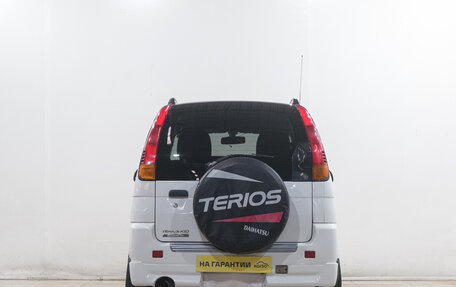 Daihatsu Terios II, 2000 год, 399 000 рублей, 6 фотография