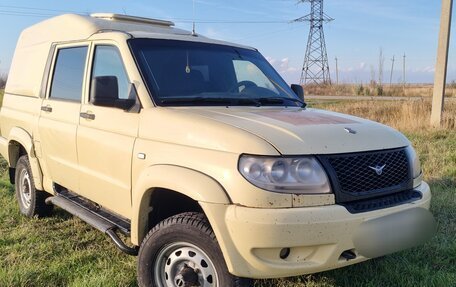 ЛуАЗ Patriot, 2013 год, 605 000 рублей, 1 фотография