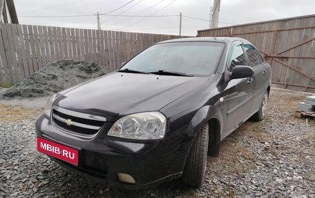 Chevrolet Lacetti, 2008 год, 560 000 рублей, 1 фотография