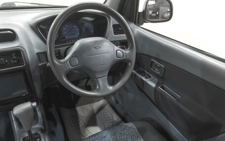 Daihatsu Terios II, 2000 год, 399 000 рублей, 11 фотография