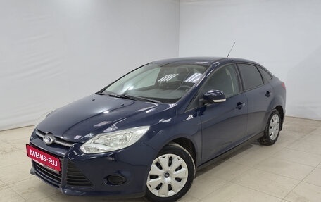 Ford Focus III, 2012 год, 790 000 рублей, 1 фотография
