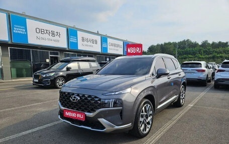 Hyundai Santa Fe IV, 2022 год, 2 430 000 рублей, 1 фотография