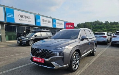 Hyundai Santa Fe IV, 2022 год, 2 430 000 рублей, 1 фотография