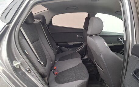 KIA Rio III рестайлинг, 2012 год, 575 000 рублей, 12 фотография