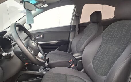 KIA Rio III рестайлинг, 2012 год, 575 000 рублей, 9 фотография