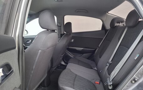 KIA Rio III рестайлинг, 2012 год, 575 000 рублей, 10 фотография