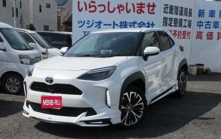 Toyota Yaris Cross, 2022 год, 1 350 007 рублей, 1 фотография
