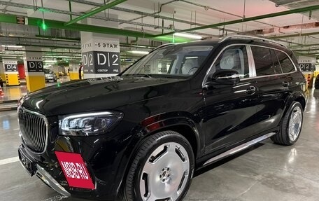 Mercedes-Benz Maybach GLS I, 2025 год, 33 480 000 рублей, 1 фотография