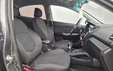 KIA Rio III рестайлинг, 2012 год, 575 000 рублей, 11 фотография