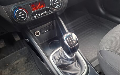 KIA Rio III рестайлинг, 2012 год, 575 000 рублей, 17 фотография