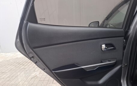 KIA Rio III рестайлинг, 2012 год, 575 000 рублей, 19 фотография