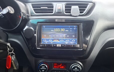 KIA Rio III рестайлинг, 2012 год, 575 000 рублей, 16 фотография