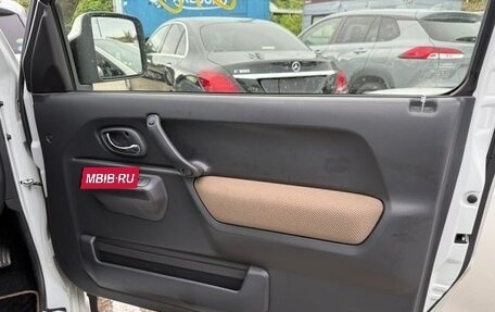 Suzuki Jimny, 2015 год, 980 000 рублей, 35 фотография