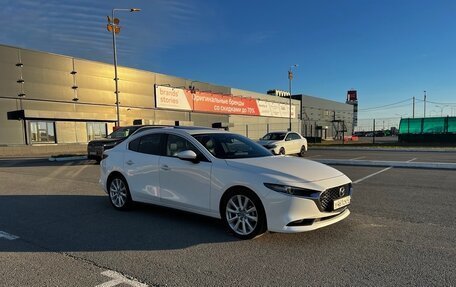 Mazda 3, 2021 год, 2 340 000 рублей, 8 фотография
