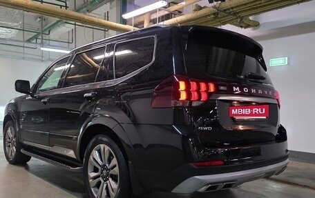 KIA Mohave I, 2020 год, 4 600 000 рублей, 9 фотография