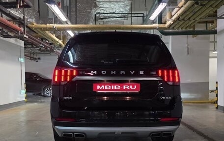 KIA Mohave I, 2020 год, 4 600 000 рублей, 7 фотография