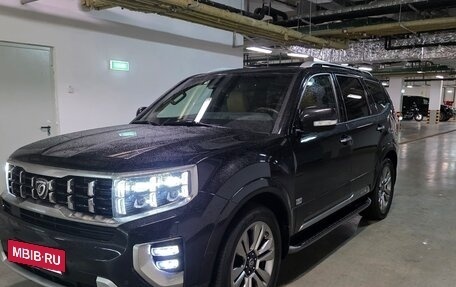 KIA Mohave I, 2020 год, 4 600 000 рублей, 3 фотография