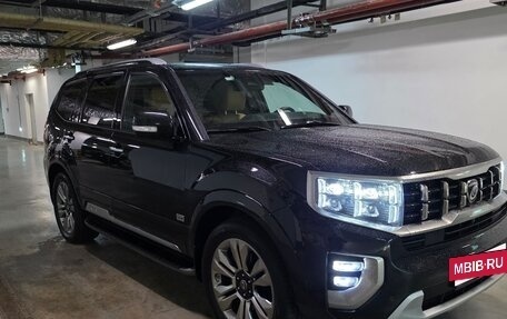 KIA Mohave I, 2020 год, 4 600 000 рублей, 2 фотография