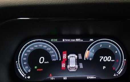 KIA Mohave I, 2020 год, 4 600 000 рублей, 10 фотография