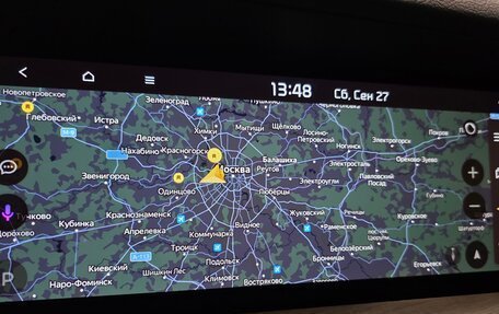 KIA Mohave I, 2020 год, 4 600 000 рублей, 13 фотография