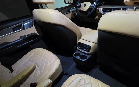 KIA Mohave I, 2020 год, 4 600 000 рублей, 21 фотография