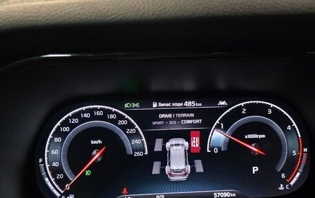 KIA Mohave I, 2020 год, 4 600 000 рублей, 12 фотография