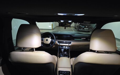 KIA Mohave I, 2020 год, 4 600 000 рублей, 26 фотография