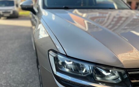 Volkswagen Tiguan II, 2017 год, 2 600 000 рублей, 5 фотография