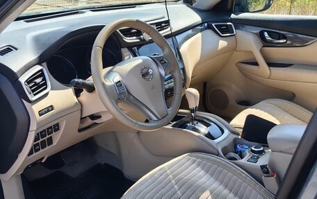 Nissan X-Trail, 2017 год, 1 650 000 рублей, 5 фотография