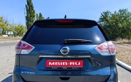 Nissan X-Trail, 2017 год, 1 650 000 рублей, 2 фотография