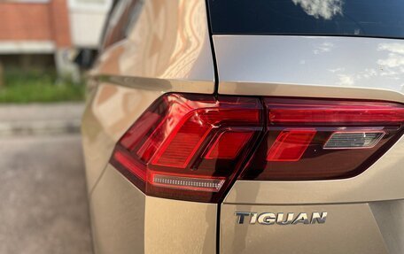 Volkswagen Tiguan II, 2017 год, 2 600 000 рублей, 6 фотография