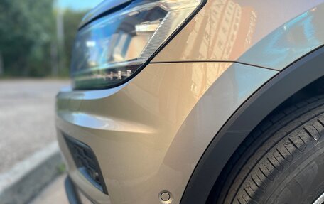 Volkswagen Tiguan II, 2017 год, 2 600 000 рублей, 7 фотография