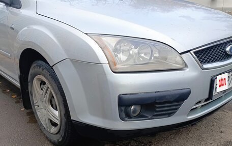 Ford Focus II рестайлинг, 2007 год, 560 000 рублей, 3 фотография