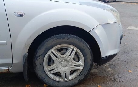 Ford Focus II рестайлинг, 2007 год, 560 000 рублей, 4 фотография